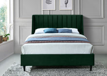 Load image into Gallery viewer, Eva - Velvet Bed
