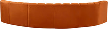 Load image into Gallery viewer, Arc - Velvet 6 Piece U-Shaped Modular Sofa
