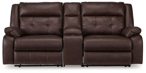 Punch Up Power Reclining Sectional image