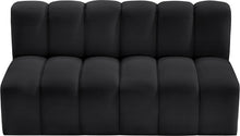 Load image into Gallery viewer, Arc - Faux Leather 2 Seats Modular Sofa
