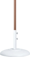 Load image into Gallery viewer, Amalfi - Patio Umbrella - White Base / Light Brown Pole
