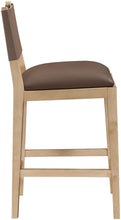 Load image into Gallery viewer, Avon - Vegan Leather Counter Stool
