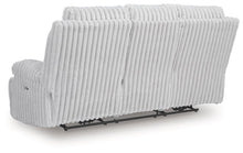 Load image into Gallery viewer, Rhines Falls Power Reclining Sofa with Drop Down Table
