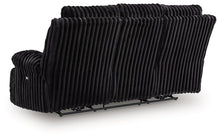 Load image into Gallery viewer, Rhine Falls Power Reclining Sofa with Drop Down Table
