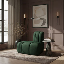 Load image into Gallery viewer, Arc - Boucle Fabric Reverse Corner
