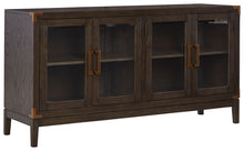 Load image into Gallery viewer, Burkhaus - Dining Room Server - Dark Brown
