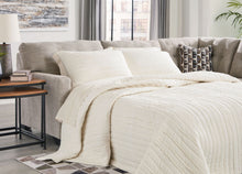 Load image into Gallery viewer, Mahoney - Laf Full Sofa Sleeper - Pebble
