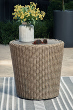 Load image into Gallery viewer, Danson - Round End Table - Beige
