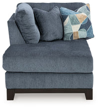 Load image into Gallery viewer, Maxon Place - Laf Corner Chaise - Navy
