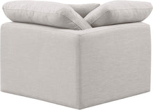 Load image into Gallery viewer, Indulge - Linen Corner Chair
