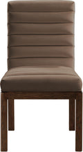 Load image into Gallery viewer, Evelyn - Dining Chair With Brown Legs
