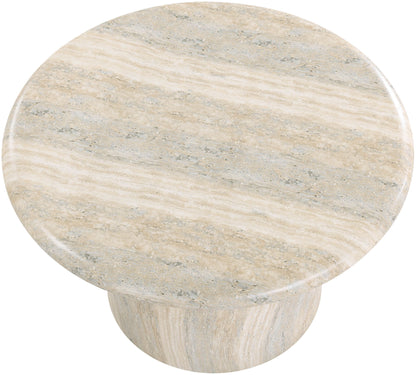 Emara - Concrete And Fiberglass Indoor / Outdoor Coffee Table