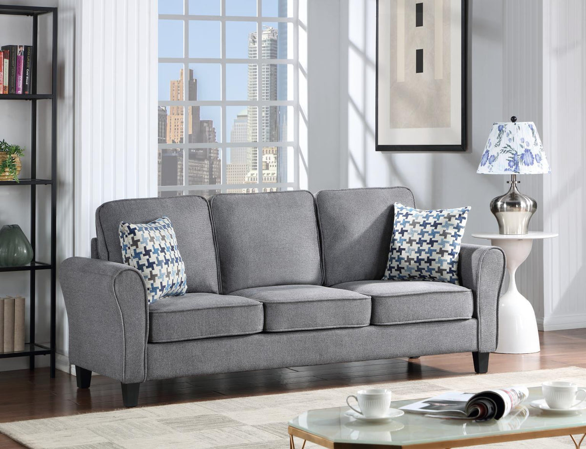 U416 - Sofa - Dark Gray