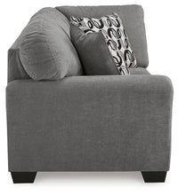 Load image into Gallery viewer, Birkdale Court - Laf Sofa With Corner Wedge - Gray
