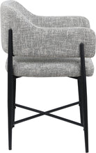 Load image into Gallery viewer, Dame - Fabric Upholstered Dining Chair (Set of 2)
