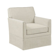 Load image into Gallery viewer, Timeless - Accent Armchair With Classic Track Arm Silhouette And Skirted Base
