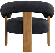 Load image into Gallery viewer, Winston - Accent Chair With Natural Legs
