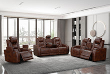 Load image into Gallery viewer, Chester - Reclining Sofa Set
