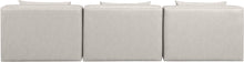 Load image into Gallery viewer, Cube - Modular 3 Seat Armless Sofa
