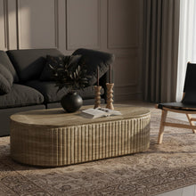Load image into Gallery viewer, Catania - Concrete Indoor / Outdoor Coffee Table
