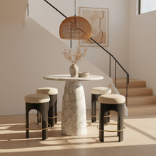 Load image into Gallery viewer, Cosenza - Concrete Indoor / Outdoor Bar Table

