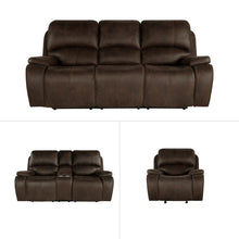 Load image into Gallery viewer, Brookings - Reclining Sofa Set
