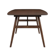 Load image into Gallery viewer, Miller - 78" Complete Dining Table - Dark Brown
