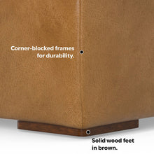 Load image into Gallery viewer, Rex - Handcrafted Sofa
