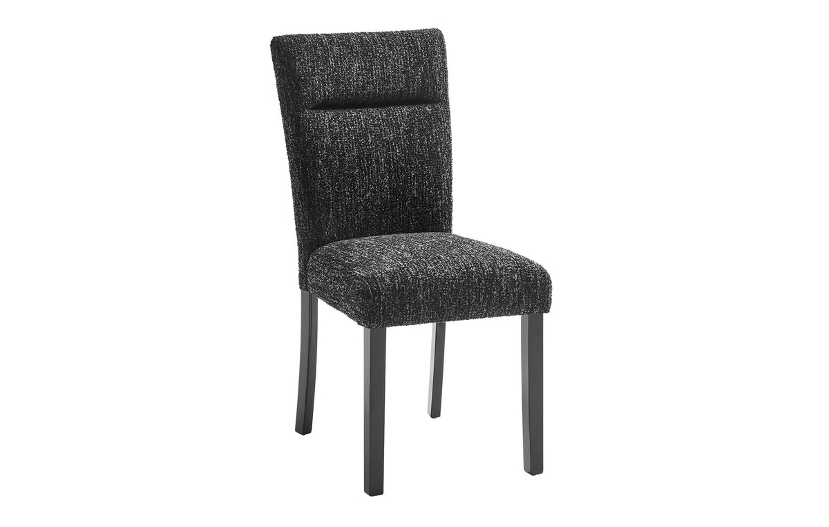 D2502 - Dining Chair - Black