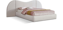 Load image into Gallery viewer, Everest - Linen Fabric Bed
