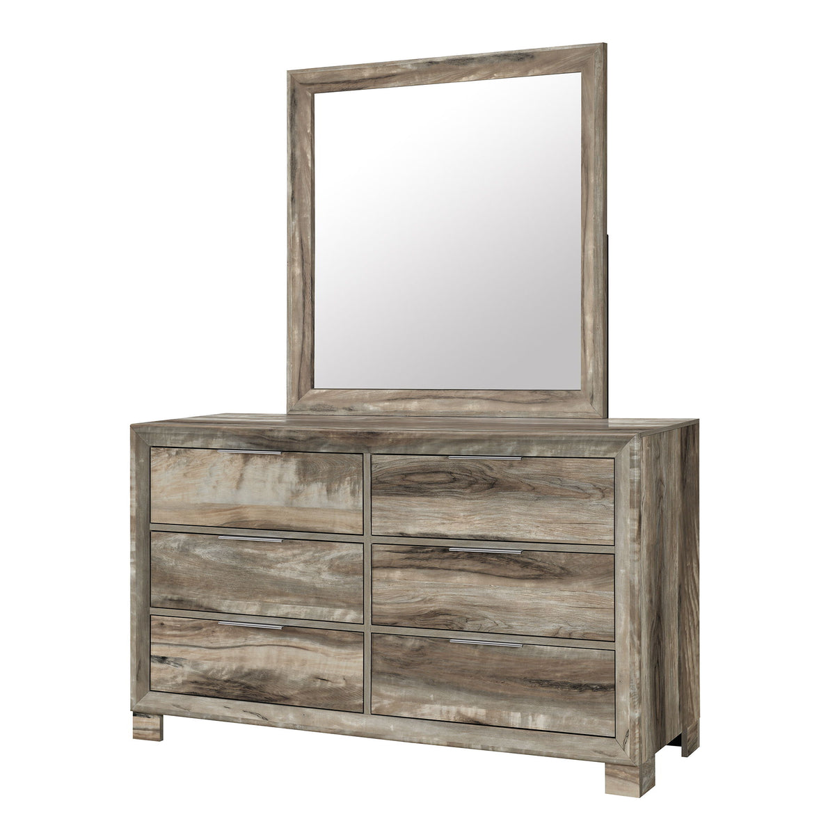 Callie - Dresser - Brown