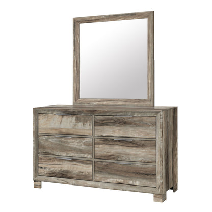 Callie - Dresser - Brown