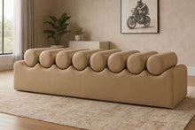 Load image into Gallery viewer, Rumble - Faux Leather Bench
