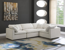 Load image into Gallery viewer, Plush - 4 Piece Modular Sectional
