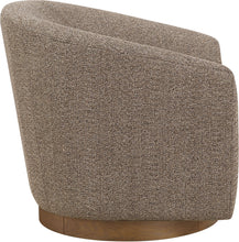 Load image into Gallery viewer, Modra - Performance Fabric Upholstered Swivel Accent Chair
