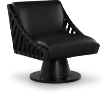 Load image into Gallery viewer, Millwin - Swivel Accent Chair With Black Base
