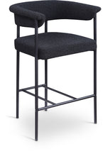 Load image into Gallery viewer, Malin - Boucle Counter Stool (Set of 2)
