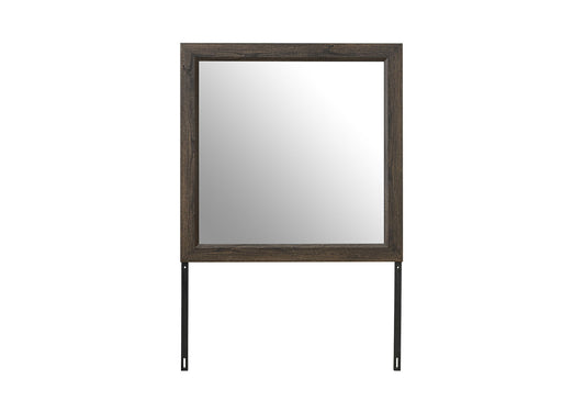 Harmony - Mirror - Dark Brown