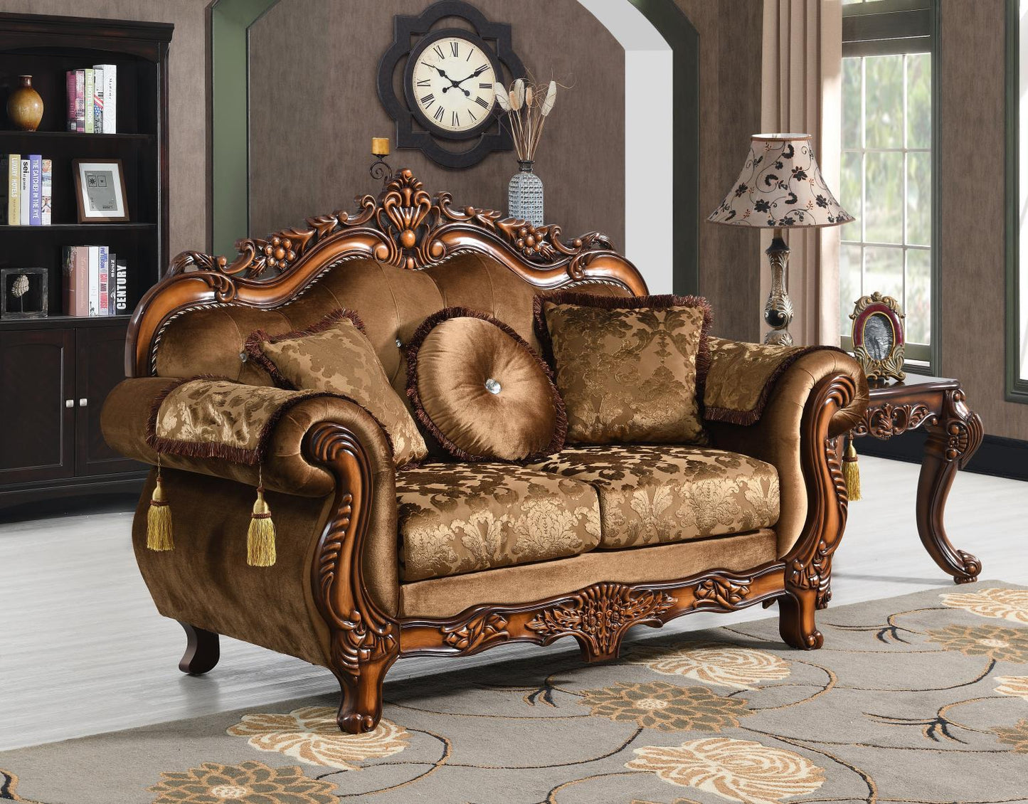U205 - Living Room Set