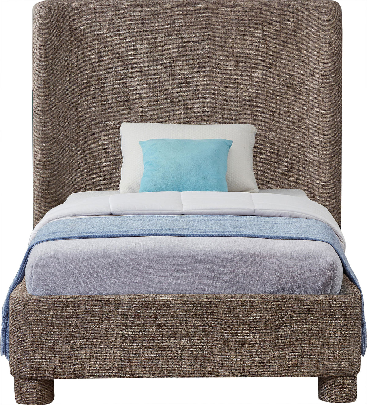 Penny - Polyester Fabric Bed