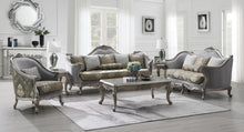 Load image into Gallery viewer, T198 - Coffee Table &amp; 2 End Tables - Pearl Silver
