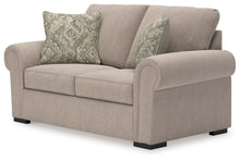 Load image into Gallery viewer, Sararose - Loveseat - Heather
