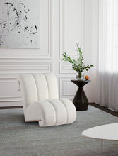 Load image into Gallery viewer, Swoon - Accent Chair With Natural Base

