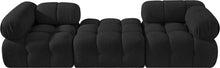 Load image into Gallery viewer, Ames - 3 Piece Boucle Modular Sofa With 1 Backless Seat
