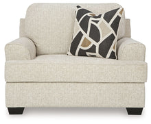 Load image into Gallery viewer, Heartcort - Chair And A Half - Quartz

