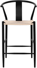 Load image into Gallery viewer, Beck - Hand Woven Rope Stool (Set of 2)
