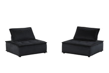 Load image into Gallery viewer, Anna - Armless Lounge Chair
