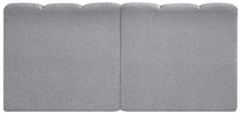 Load image into Gallery viewer, Arc - Boucle Fabric 2 Seats Modular Sofa
