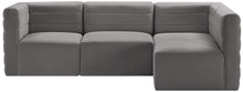 Load image into Gallery viewer, Quincy - 4 Piece Modular Sectional
