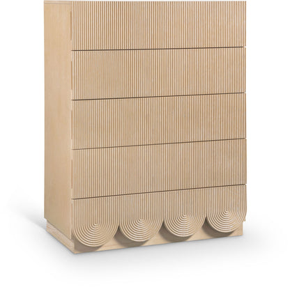 Scallop - Chest